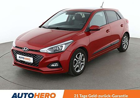 Hyundai i20 1.0 TGDI Style Aut.*NAVI*PDC*CAM*SHZ*KLIMA*