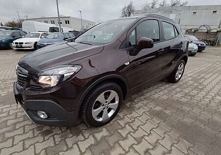 Opel Mokka Edition ecoFlex 4x4+NAVI+SHZ+KLIMAAUTO+CAM