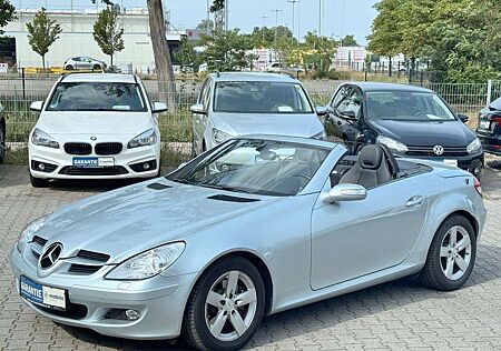 Mercedes-Benz SLK 280 Roadster*Bi-Xenon*Airscarf*MB-S-Heft*TOP
