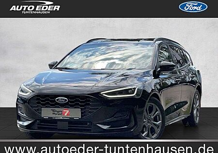 Ford Focus ST-Line Turnier Automatik Bluetooth Navi LED