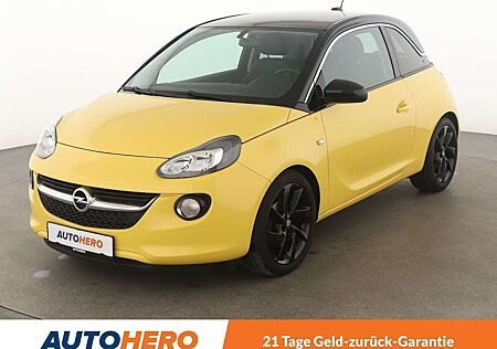 Opel Adam 1.2 Slam ecoFlex*TEMPO*KLIMA*GARANTIE*
