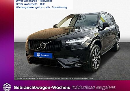 Volvo XC 90 XC90 B5 AWD 7S Ultimate-Dark HeadUp Glasd 360°