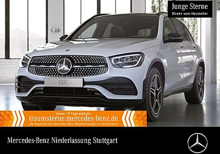 Mercedes-Benz GLC 400 d 4M AMG+NIGHT+PANO+AHK+LED+FAHRASS+KAMERA