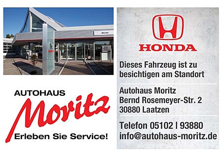 Honda Prelude 2.0 e:HEV Advance BOSE Sportpedale