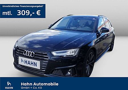 Audi A4 40TFSI sport Navi Climatr PDC Sitzh LED