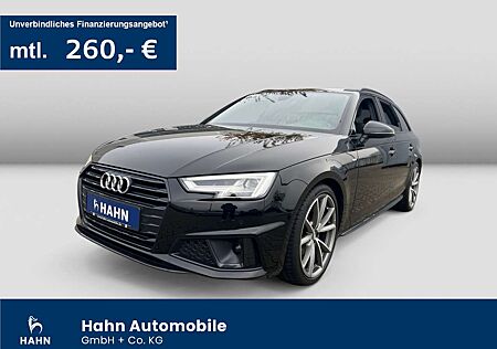 Audi A4 40TFSI sport Navi Climatr PDC Sitzh LED