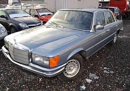 Mercedes-Benz 280 SE *AUTOMATIK / UNFALLFREI / TÜV NEU*