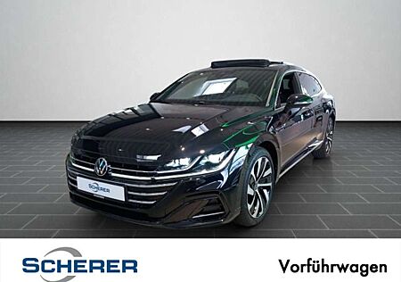 VW Arteon Volkswagen R-Line WKR,Top,AHK,Sound