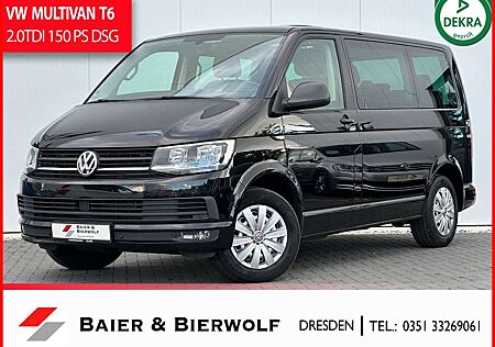 VW T6 Multivan Volkswagen Trendline 2.0TDI MOD. 18 MWST. AHK