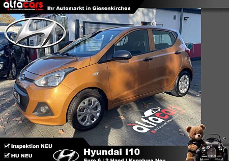 Hyundai i10 Classic | 2.Hand | Klima | Euro 6 | HU NEU