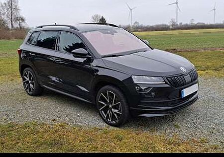 Skoda Karoq 2.0 TDI SCR 4x4 DSG Sportline