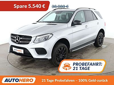 Mercedes-Benz GLE 350 GLE 350 d 4Matic AMG Line Aut.*NAVI*