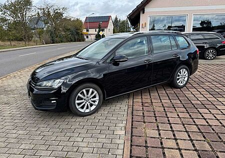 VW Golf Volkswagen VII Variant Comfortline Ex VAG Mitarbeiter