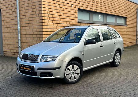 Skoda Fabia Combi Cool Edition/1.Hand/92TKM/GEPFLEGT/