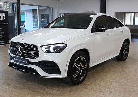 Mercedes-Benz GLE 350 GLE 350e 4Matic Coupe AMG + Night-Paket *AMG