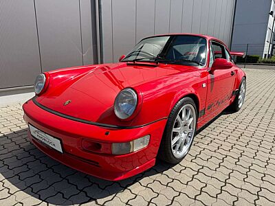 Porsche 964 911 Carrera 2 Coupe Tiptronic