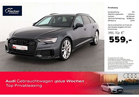 Audi A6 Avant 55 TFSI e quattro S line AHK/Matrix/21''
