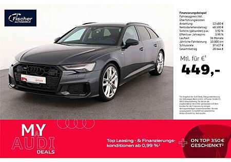 Audi A6 Avant 55 TFSI e qu. S line AHK/Matrix/21''/B&O