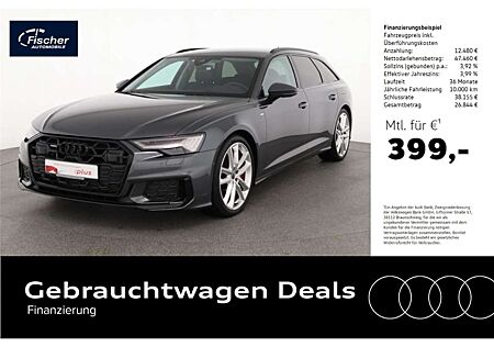 Audi A6 Avant 55 TFSI e qu. S line AHK/Matrix/21''/B&O