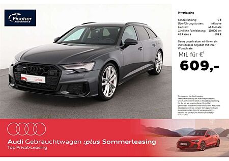 Audi A6 Avant 55 TFSI e quattro S line