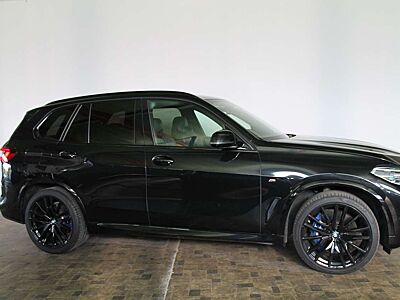 BMW X5 M M50 i, ACC, HUD, Laser, Leder, AHK