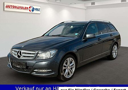 Mercedes-Benz C 220 C220 CDI Kombi Avantgarde Bi-Xenon ILS NAVI SHZ