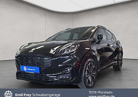 Ford Puma 1.0 EcoBoost Hybrid Aut. ST-LINE X