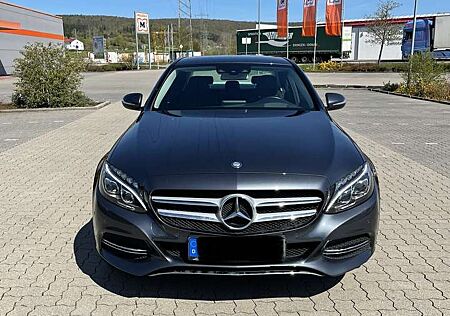 Mercedes-Benz C 250 (BlueTEC) d T 7G-TRONIC Exclusive