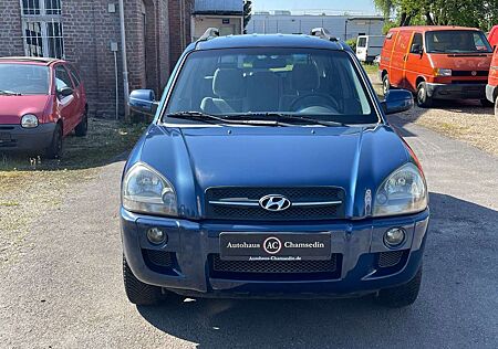 Hyundai Tucson 2.0 GLS