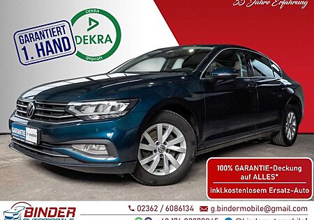 VW Passat Volkswagen DSG*8 x FACH ALU*VOLLE GARANTIE 1 J*TOP*