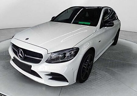 Mercedes-Benz C 300 T e Night Edition*AMG*PANO*WIDE*ACC*KAM