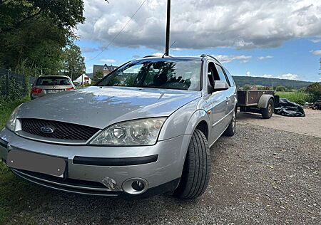 Ford Mondeo 2.0 TDCi Ambiente