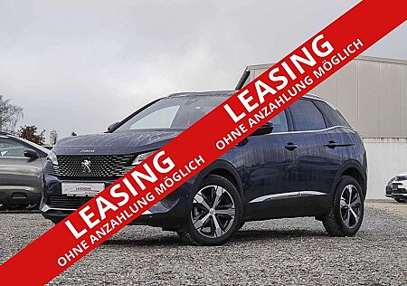 Peugeot 3008 PureTech 13 GT//Navi/Kamera/Sitzheizung/LED