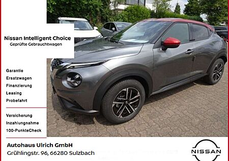 Nissan Juke N-Connecta AUTOMATIK