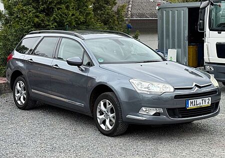 Citroën C5 Citroen TOURER TENDANCE KLIMA TEMPOMAT LUFTFEDERUNG