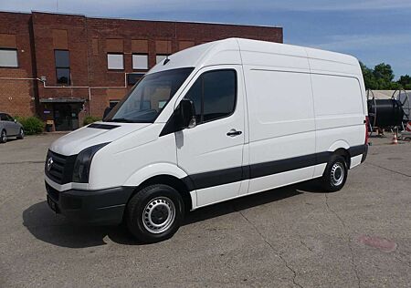 VW Crafter Volkswagen Kasten 35 L2H2 *Klima*AHK*Temp*Kamera*