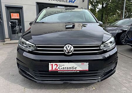 VW Touran Volkswagen United Start-Stopp *7-Sitzer*