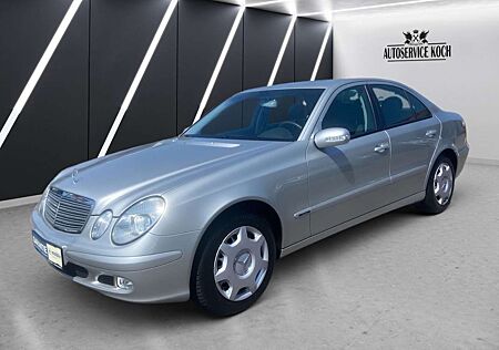 Mercedes-Benz E 200 E -Klasse Lim. Kompressor Finan