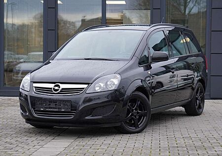 Opel Zafira B Family