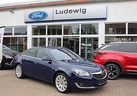 Opel Insignia A Lim. Innovation RFK Sitzheitzung 19"