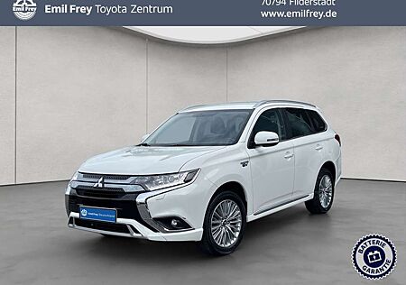 Mitsubishi Outlander 2.4 4WD Plug-In Hybrid