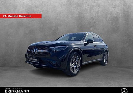 Mercedes-Benz GLC-Klasse GLC 200 GLC 200 4M AMG Line/AHK/EasyP/DigitalLight/360°