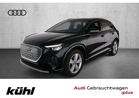 Audi Q4 e-tron 45 Wärmepumpe SONOS ACC Kessy Kamera N