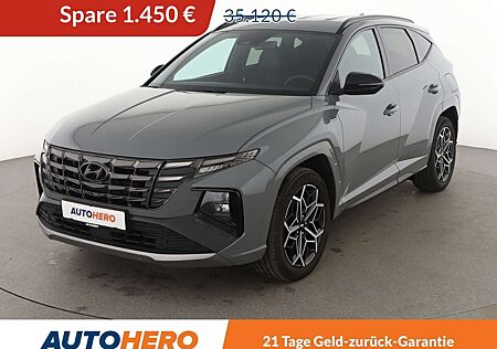 Hyundai Tucson 1.6 T-GDI Plug-in Hybrid N Line 4WD Aut.*NAVI*LED*