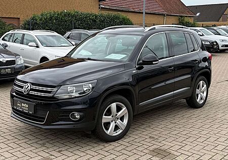 VW Tiguan Volkswagen 2.0 TDI+DSG+AHK+Kamera+Zahnriemen neu