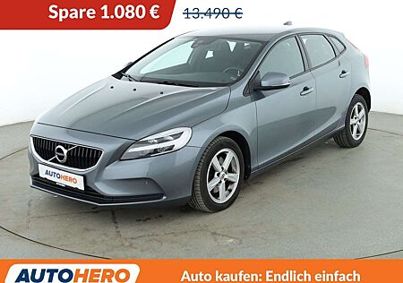 Volvo V40 2.0 T2 Kinetic*NAVI*LED*TEMPO*CAM*PDC*SHZ*