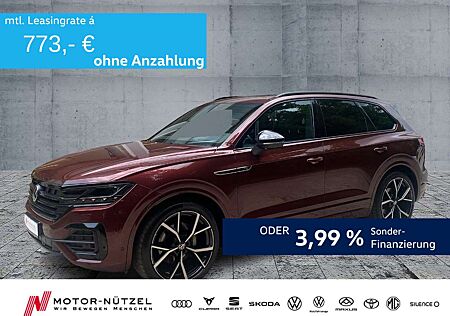 VW Touareg Volkswagen 3.0 TDI 4M R-LINE MATRIX+AIR+NAVI+AHK