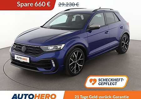 VW T-Roc Volkswagen 2.0 TSI R 4Motion Aut.*NAVI*LED*ACC*CAM*