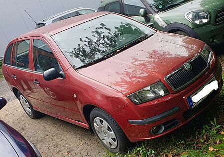 Skoda Fabia 1.4 16V Combi Ambiente