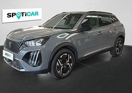 Peugeot 2008 Allure 130 EAT8, Navi, 180° Kamera